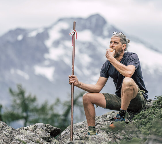 Hochsommer im Ahrntal